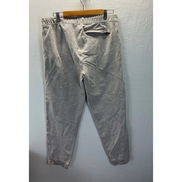 Mack Weldon Pants Mens XL Joggers ACE For Daily Wear Sweatpants Gray cargo - Picture 4 of 12